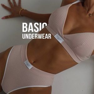 MUSTANG in Pink Set New - Made in Europe